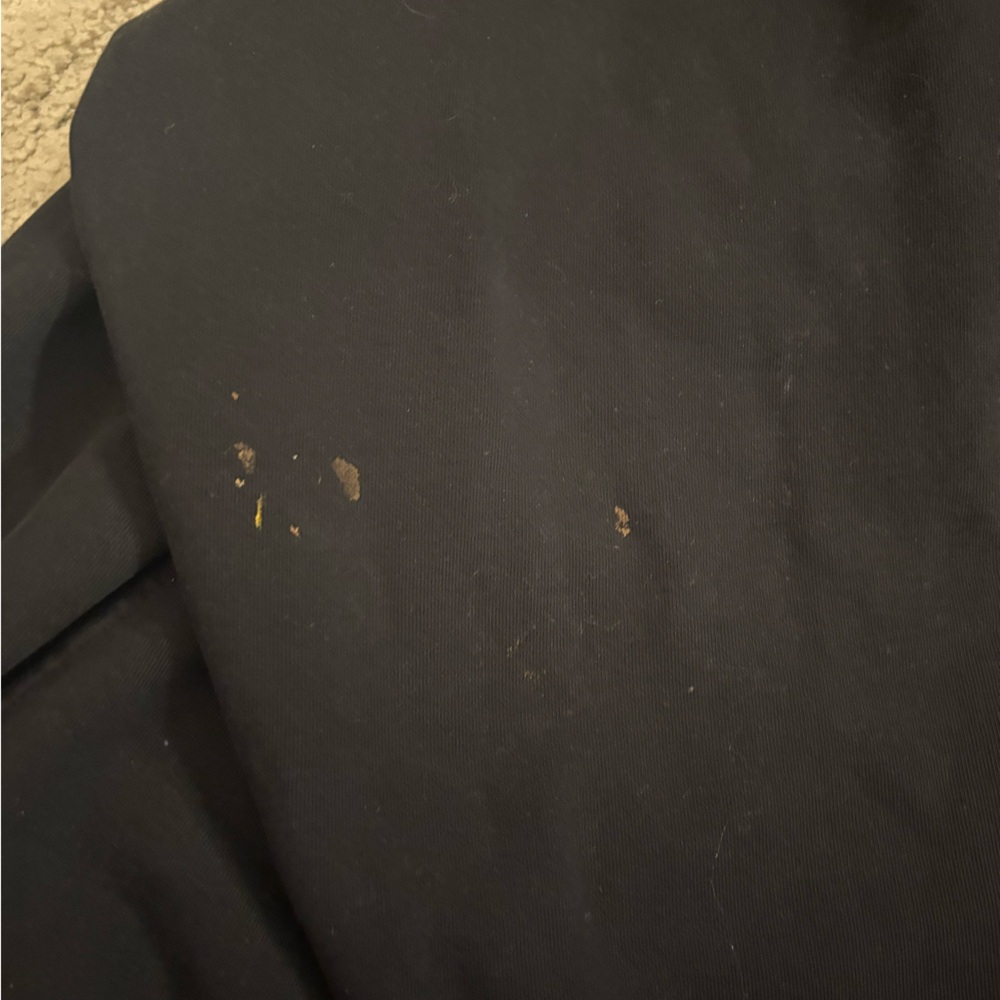 Brandy Melville Black Suisse 1994 Sweatshirt - Picture 3 of 4